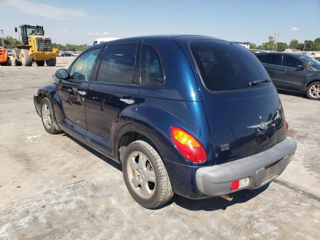 Photo 3 from auction – 2002 CHRYSLER PT CRUISER with VIN 3C8FY58B82T224062