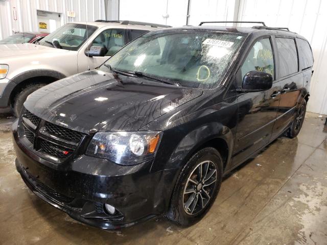 Photo 2 from auction – 2016 DODGE GRAND CARA with VIN 2C4RDGEGXGR314233