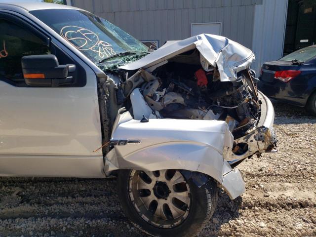 Photo 9 from auction – 2012 FORD F150 SUPER with VIN 1FTFW1EF8CFB80616