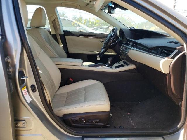 Photo 5 from auction – 2018 LEXUS ES 350 with VIN 58ABK1GG8JU087446