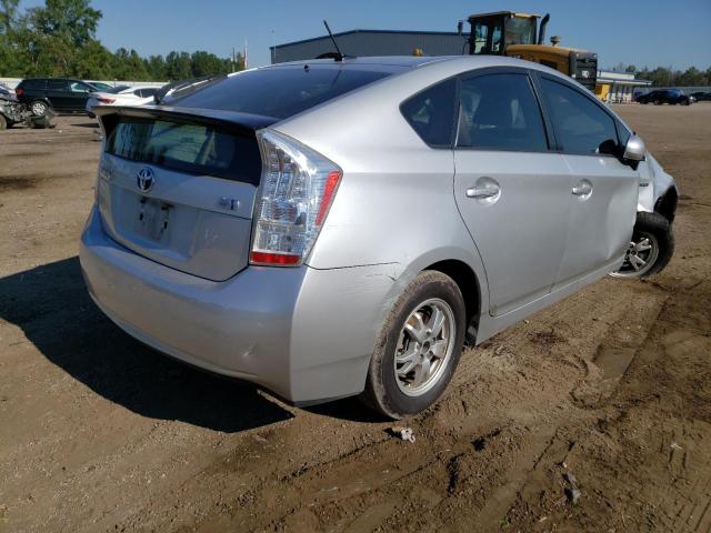 Photo 4 from auction – 2011 TOYOTA PRIUS with VIN JTDKN3DU8B5300335