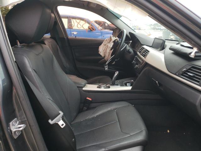 صورة رقم 5 من المزاد - 2015 BMW 320 I مع VIN WBA3B1G57FNT64584
