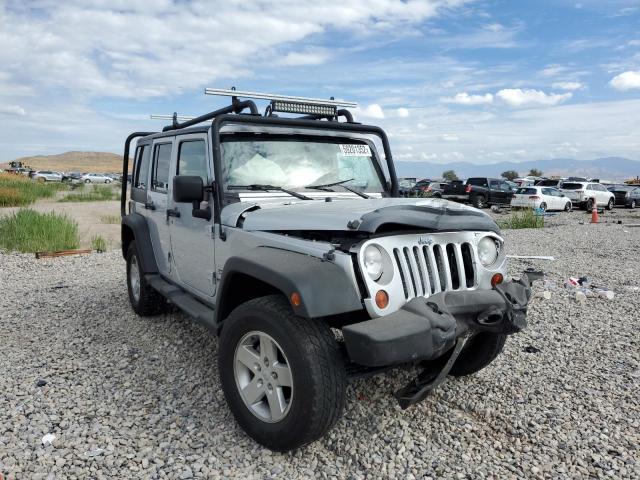 Photo 1 from auction – 2011 JEEP WRANGLER U with VIN 1J4HA3H17BL546451