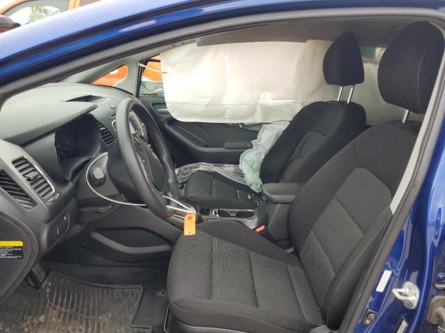 Photo 5 from auction – 2018 KIA FORTE LX with VIN 3KPFK4A73JE281162