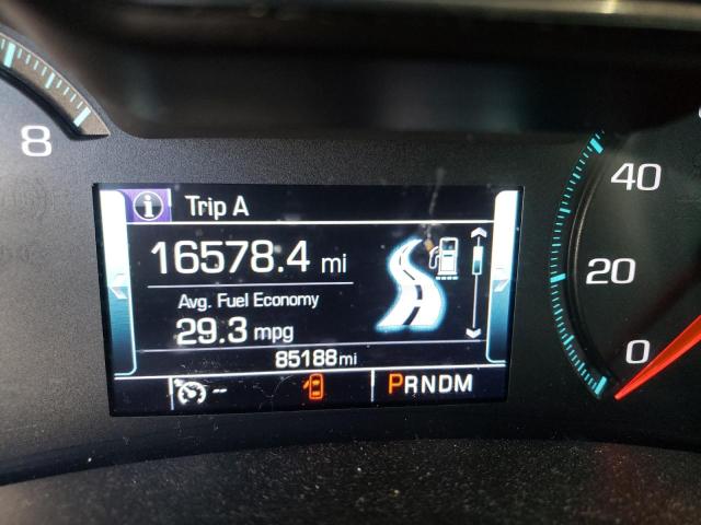Photo 8 from auction – 2017 CHEVROLET IMPALA LS with VIN 2G11Z5SA9H9109869