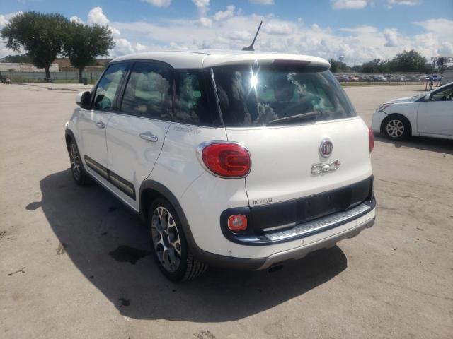 Photo 3 from auction – 2014 FIAT 500L TREKK with VIN ZFBCFADH0EZ010065