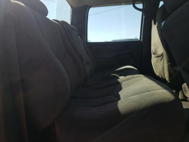 Photo 6 from auction – 2006 CHEVROLET SILVERADO with VIN 1GCHC23U96F114606