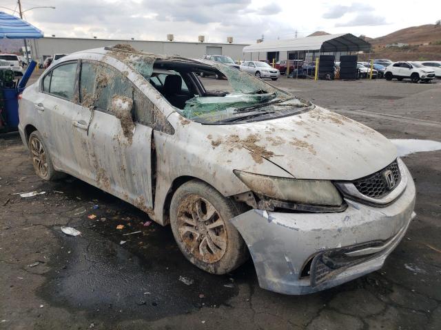 HONDA CIVIC EX 2015 with VIN 19XFB2F88FE244931 - Photo from auction