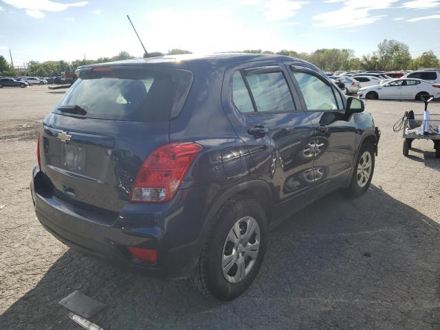 Photo 4 from auction – 2019 CHEVROLET TRAX LS with VIN 3GNCJKSB7KL122307