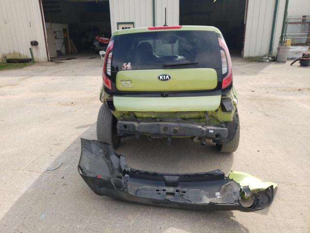 Photo 9 from auction – 2016 KIA SOUL + with VIN KNDJP3A54G7831644