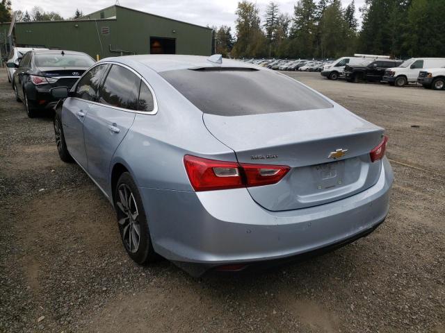 Photo 3 from auction – 2017 CHEVROLET MALIBU LT with VIN 1G1ZE5ST2HF288859