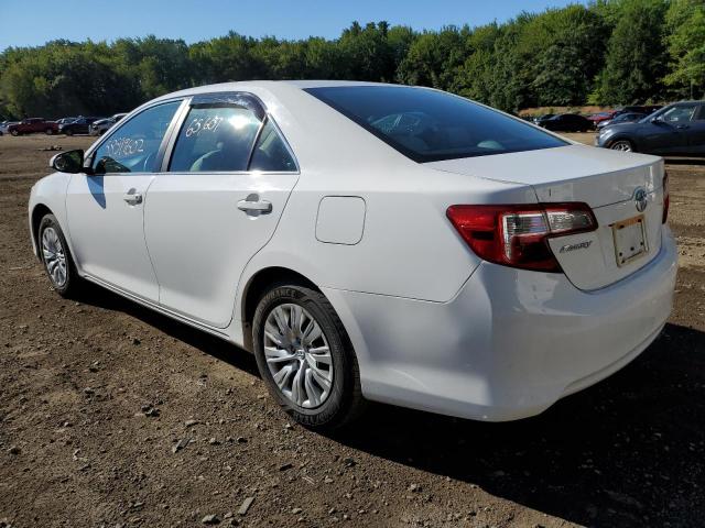 Photo 3 from auction – 2014 TOYOTA CAMRY L with VIN 4T4BF1FK1ER432491