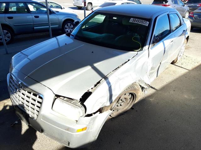 Photo 2 from auction – 2006 CHRYSLER 300 with VIN 2C3KA43R76H180240