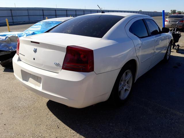 Photo 4 from auction – 2008 DODGE CHARGER R/ with VIN 2B3KA53H38H266268