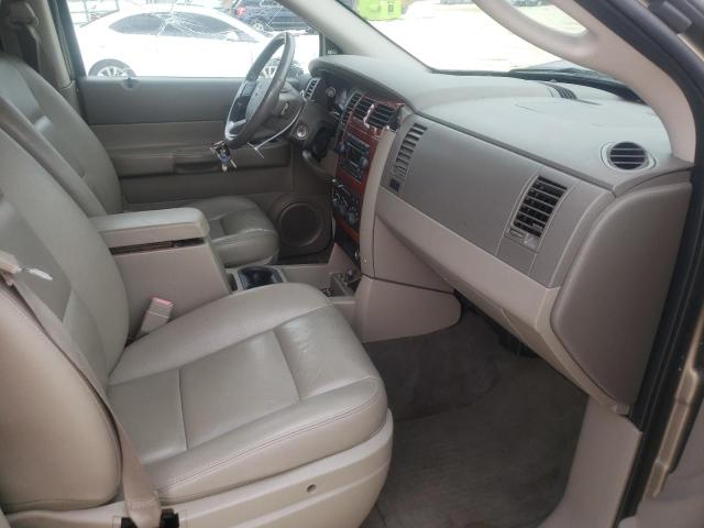 Photo 5 from auction – 2005 DODGE DURANGO SL with VIN 1D4HD48N15F618806