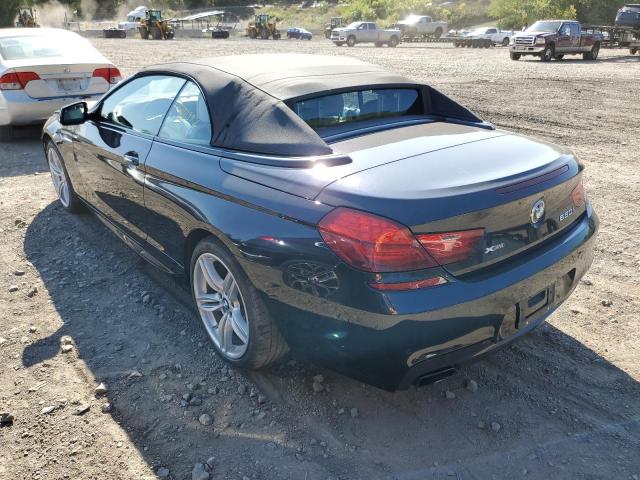 Photo 3 from auction – 2013 BMW 650 XI with VIN WBAYP1C53DD216075