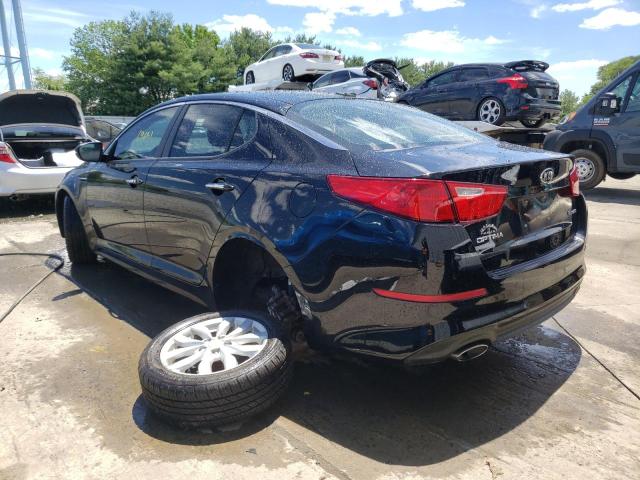 Photo 3 from auction – 2015 KIA OPTIMA EX with VIN 5XXGN4A75FG422890
