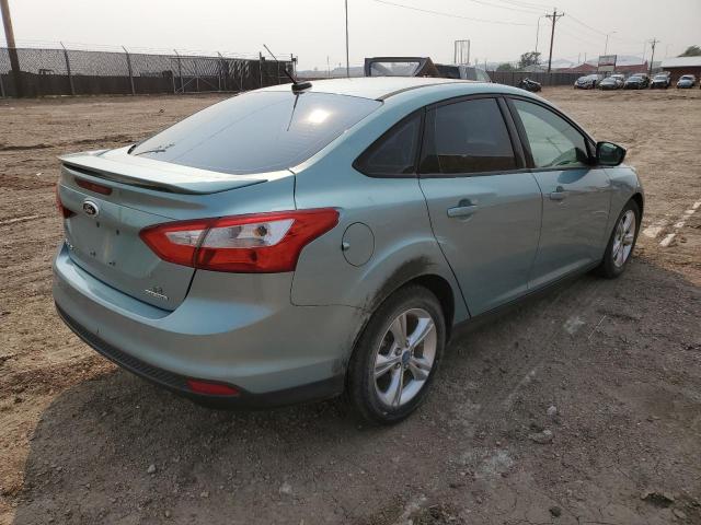 Photo 4 from auction – 2012 FORD FOCUS SE with VIN 1FAHP3F23CL429988