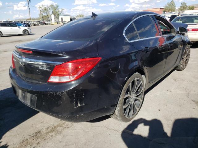 Photo 4 from auction – 2012 BUICK REGAL with VIN 2G4GR5EK3C9123552