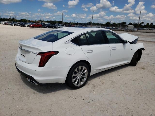 Photo 4 from auction – 2022 CADILLAC CT5 PREMIU with VIN 1G6DN5RW0N0122553