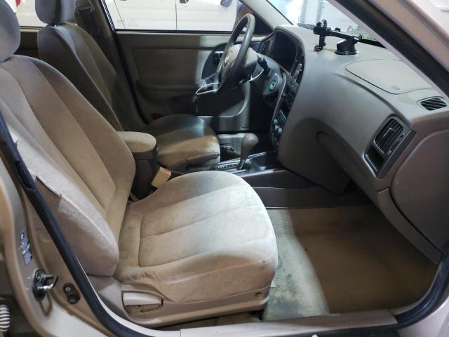 Photo 5 from auction – 2005 HYUNDAI ELANTRA with VIN KMHDN46D05U074454