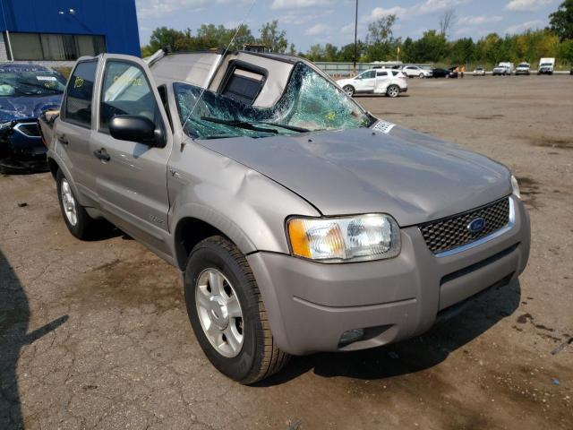 FORD ESCAPE XLT 2001 with VIN 1FMCU04111KB74651 - Photo from auction