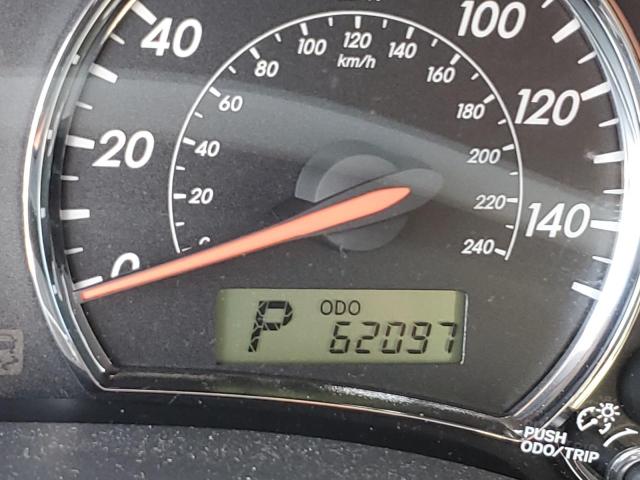 Photo 8 from auction – 2013 TOYOTA COROLLA BA with VIN 2T1BU4EEXDC074479