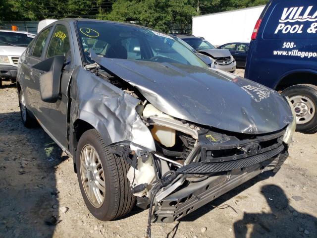 FORD FOCUS SE 2008 with VIN 1FAHP35N88W248175 - Photo from auction