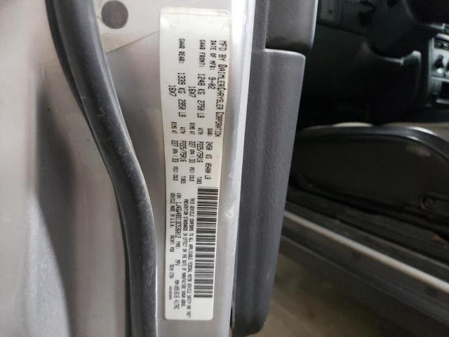 Photo 10 from auction – 2003 JEEP GRAND CHER with VIN 1J4GW48S13C536012