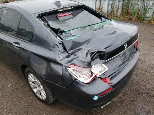 Photo 9 from auction – 2012 BMW ALPINA B7 with VIN WBAKC6C58CC396222