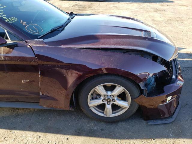 Photo 9 from auction – 2018 FORD MUSTANG with VIN 1FA6P8TH0J5114287