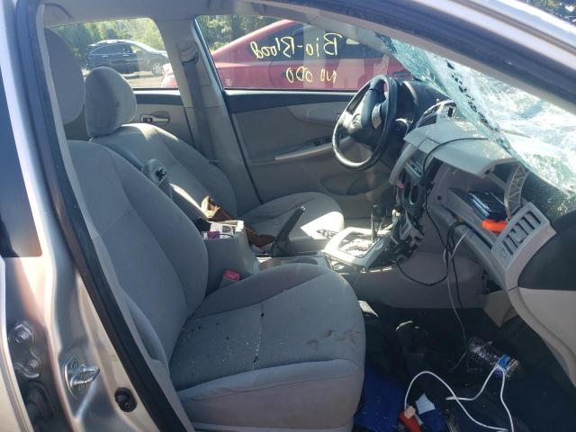 Photo 5 from auction – 2013 TOYOTA COROLLA BA with VIN JTDBU4EE3DJ118293
