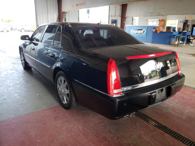 Photo 3 from auction – 2006 CADILLAC DTS with VIN 1G6KD57Y46U170615