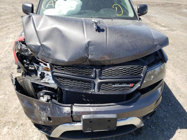 Photo 7 from auction – 2016 DODGE JOURNEY CR with VIN 3C4PDCGB3GT143856