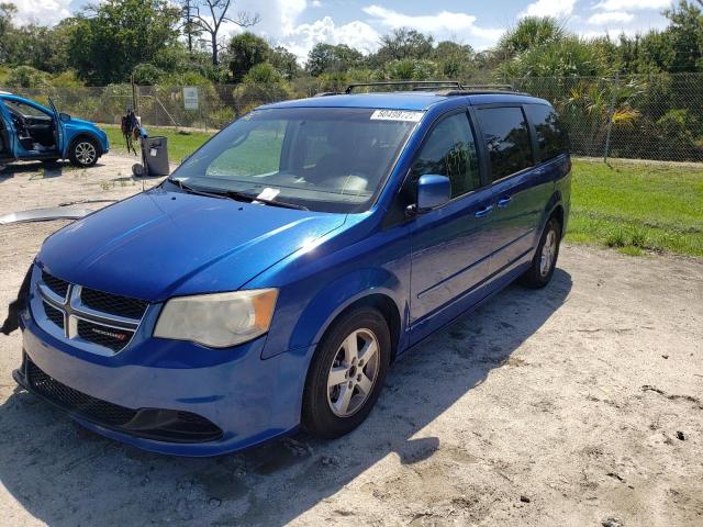 Photo 2 from auction – 2013 DODGE GRAND CARA with VIN 2C4RDGCG7DR651375