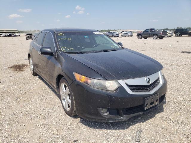Photo 1 from auction – 2010 ACURA TSX with VIN JH4CU2F62AC043522