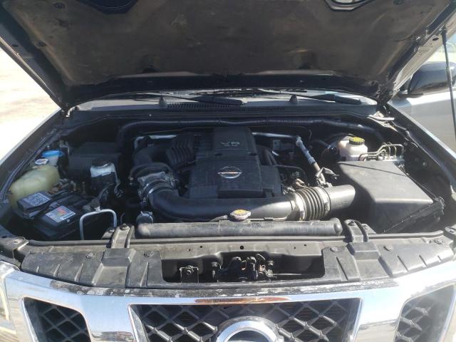 Photo 7 from auction – 2018 NISSAN FRONT 4X4 with VIN 1N6AD0EV3JN729866