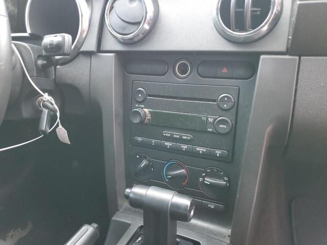 Photo 9 from auction – 2005 FORD MUSTANG with VIN 1ZVFT80N455253440