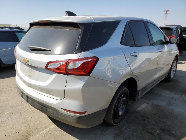 Photo 4 from auction – 2019 CHEVROLET EQUINOX LS with VIN 3GNAXHEV3KS637647