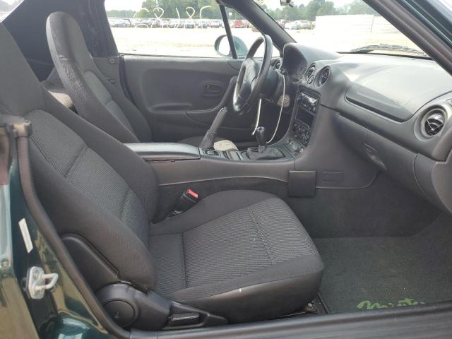 Photo 5 from auction – 1999 MAZDA MX-5 MIATA with VIN JM1NB3531X0104401