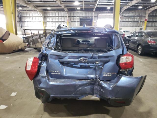 Photo 9 from auction – 2016 SUBARU CROSSTREK with VIN JF2GPANC2G8242479