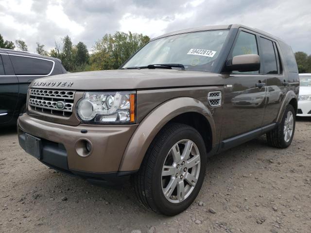 Photo 2 from auction – 2011 LAND ROVER LR4 with VIN SALAC2D48BA560844
