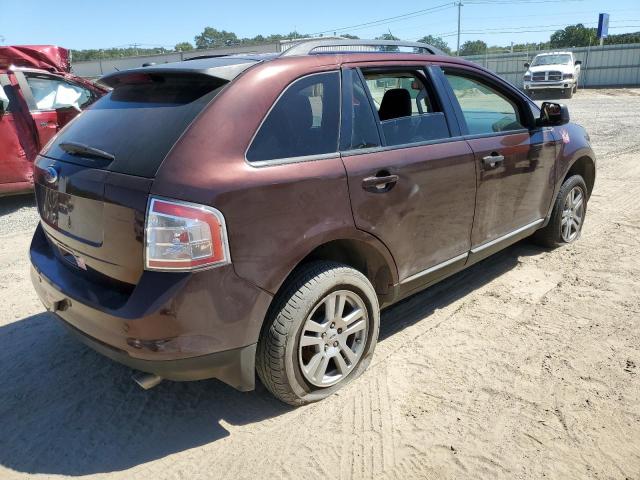 Photo 4 from auction – 2009 FORD EDGE SE with VIN 2FMDK36C99BA56671