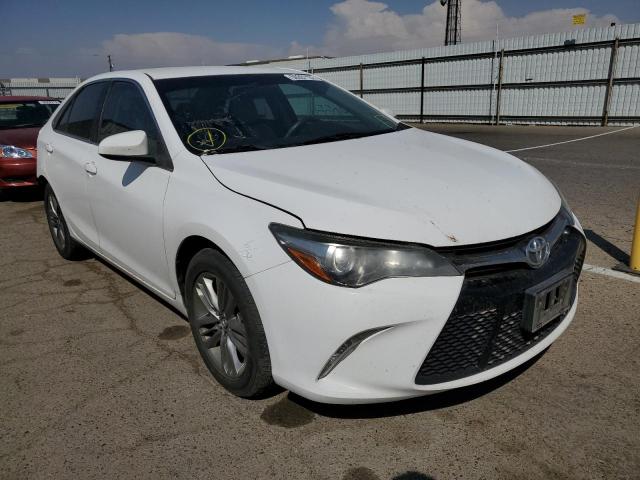 TOYOTA CAMRY LE 2017 with VIN 4T1BF1FK0HU267936 - Photo from auction