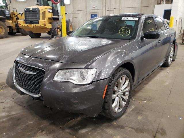 Photo 2 from auction – 2016 CHRYSLER 300 LIMITE with VIN 2C3CCARG0GH270124