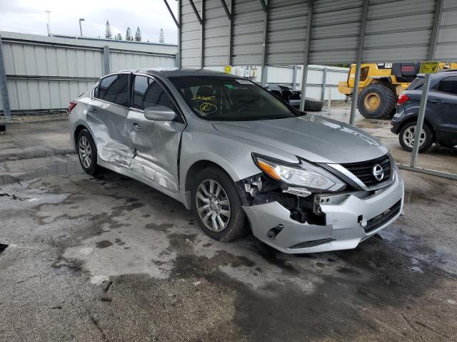 NISSAN ALTIMA 2.5 2016 with VIN 1N4AL3AP0GN333908 - Photo from auction
