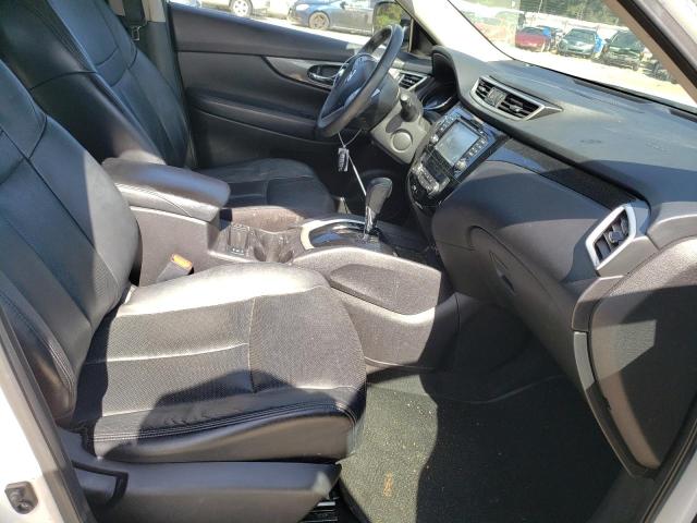 Photo 5 from auction – 2014 NISSAN ROGUE S with VIN 5N1AT2MV9EC863443