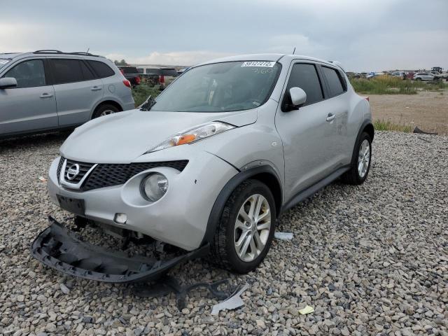 Photo 2 from auction – 2014 NISSAN JUKE S with VIN JN8AF5MVXET358951