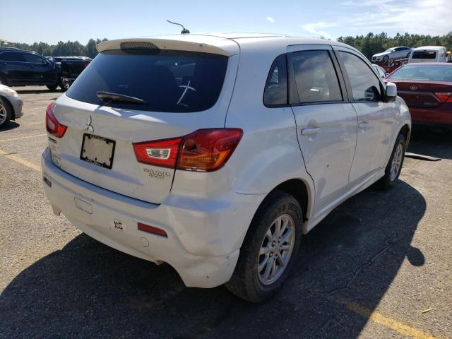 Photo 4 from auction – 2011 MITSUBISHI OUTLANDER with VIN JA4AP3AU4BZ002118