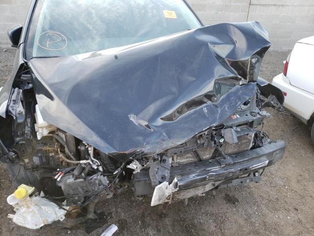 Photo 9 from auction – 2014 MAZDA 5 SPORT with VIN JM1CW2BL4E0171324
